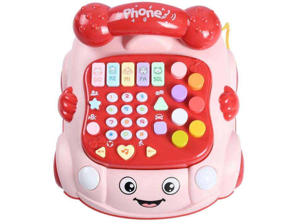 Telefone ML039 Musical Lulie Baby - 1