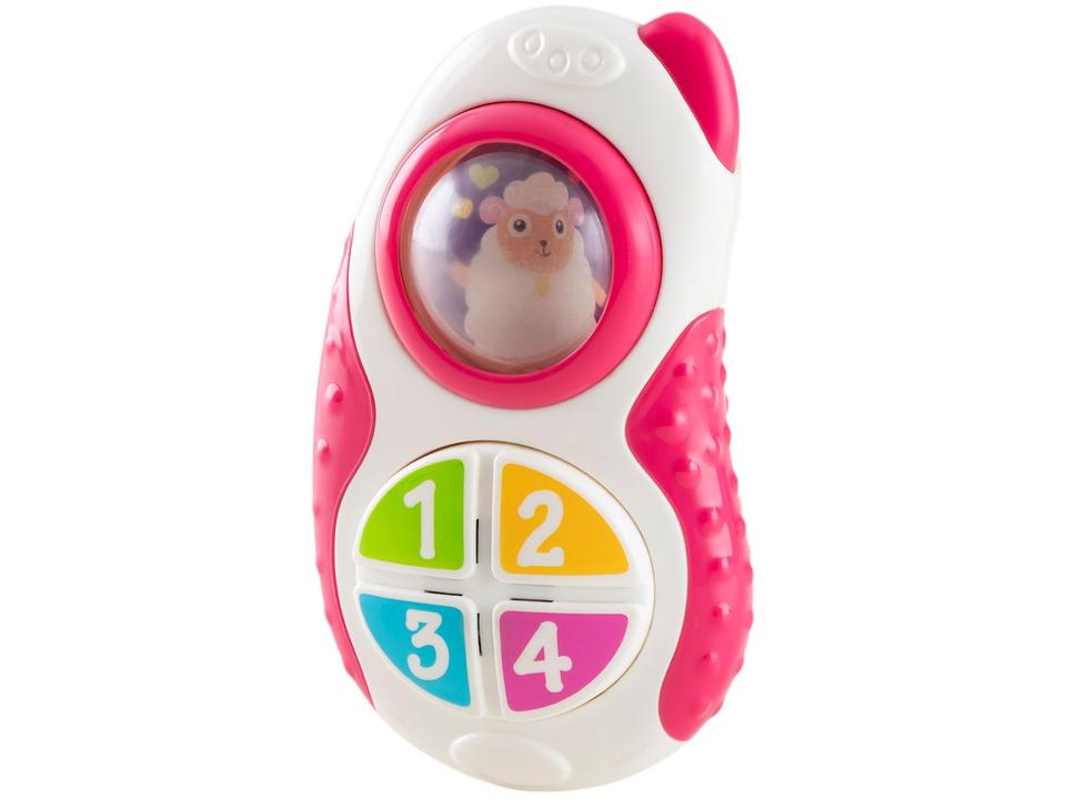 Telefone Pura Diversão Baby Tell - 4