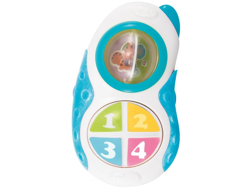 Telefone Pura Diversão Baby Tell - 2