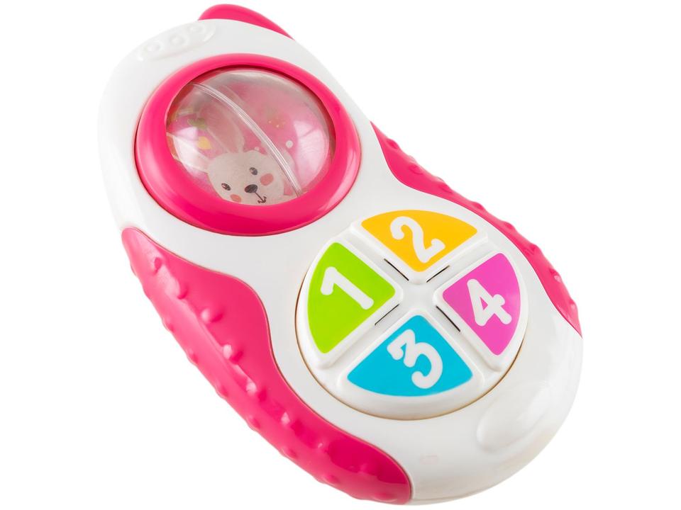 Telefone Pura Diversão Baby Tell - 5