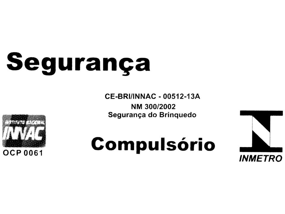 Telefone Pura Diversão Baby Tell - 9