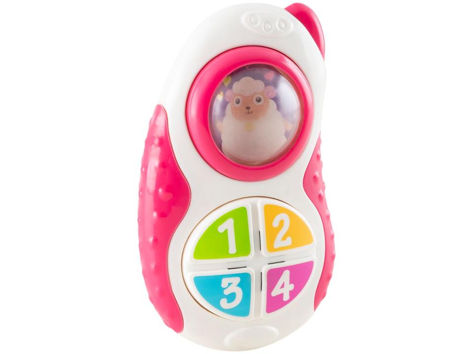Telefone Pura Diversão Baby Tell - 3