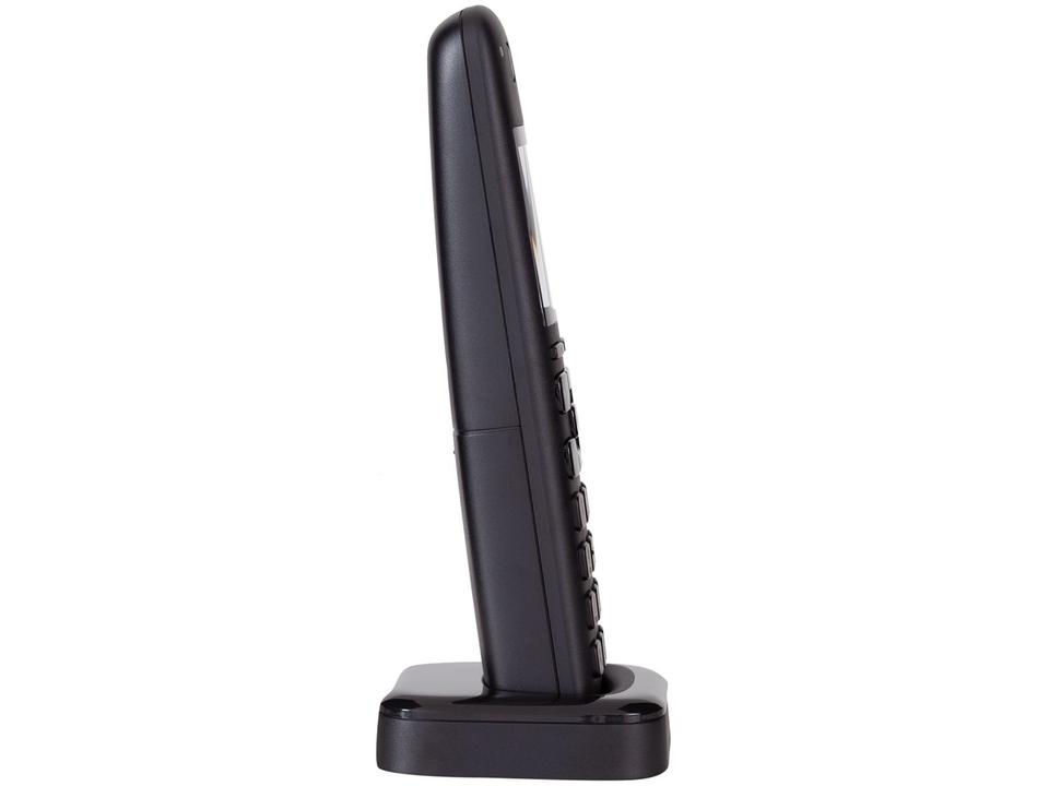 Telefone sem Fio Motorola AXH01 Identificador de Chamada Secretária Eletrônica Wi-Fi - 4