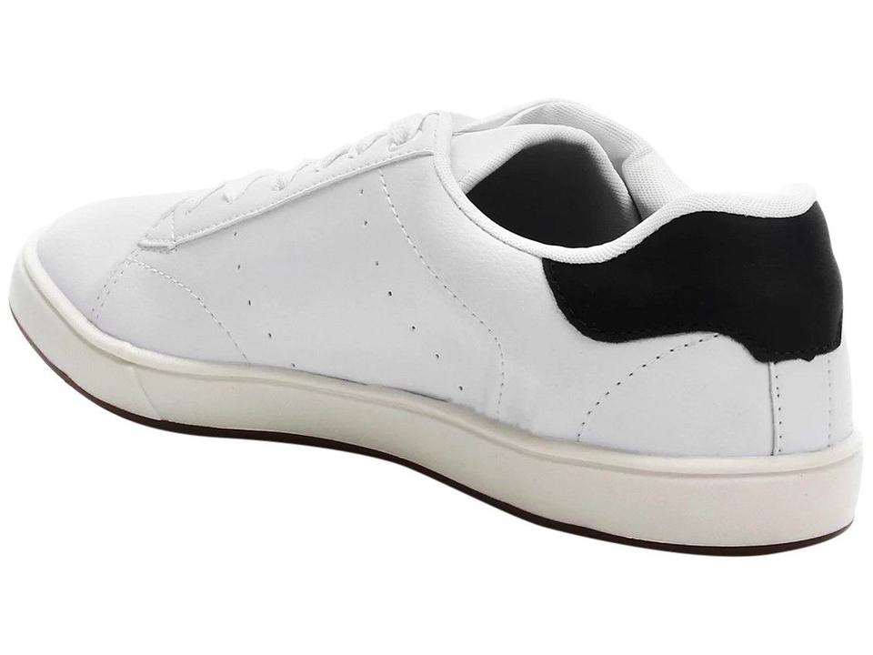 Tênis Masculino Saxxon - Casual 40 - Branco - 1