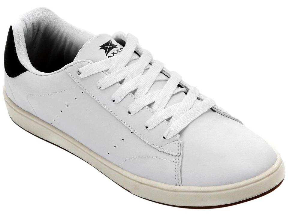 Tênis Masculino Saxxon - Casual 41 - Branco