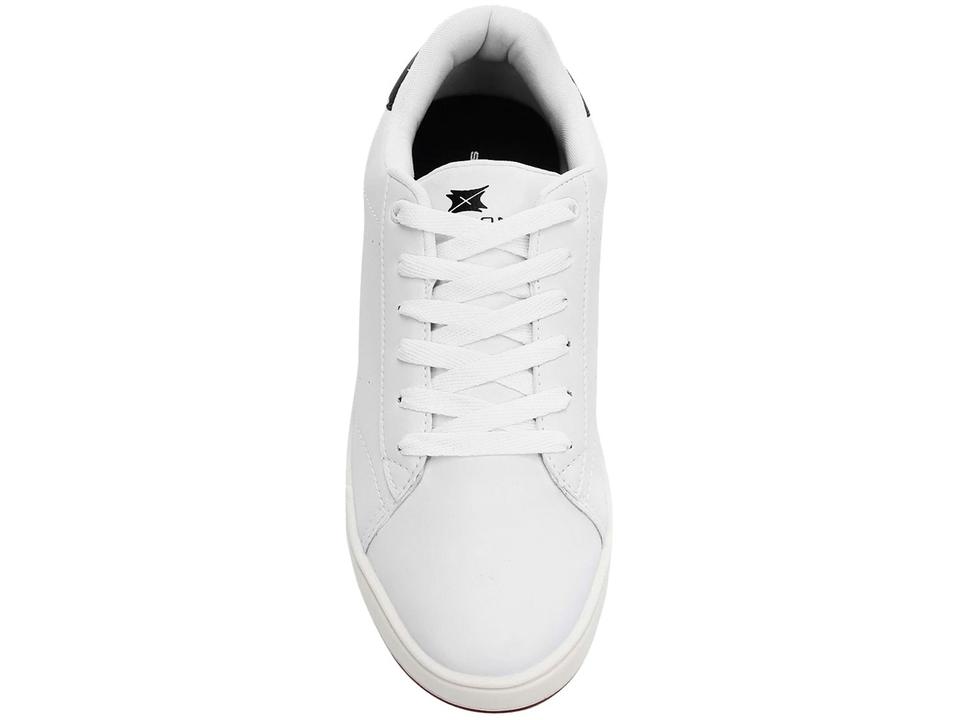 Tênis Masculino Saxxon - Casual 44 - Branco - 2