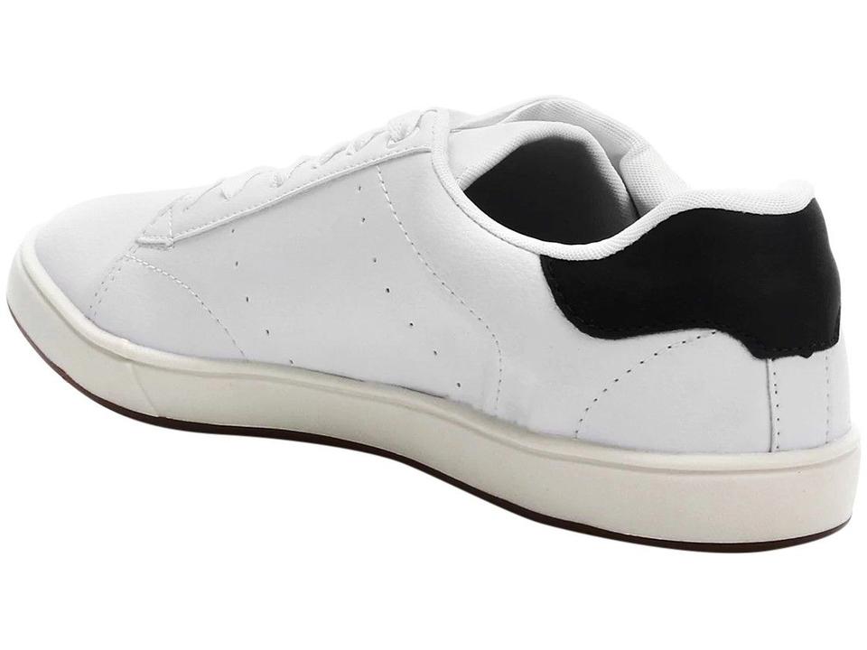 Tênis Masculino Saxxon - Casual 44 - Branco - 1