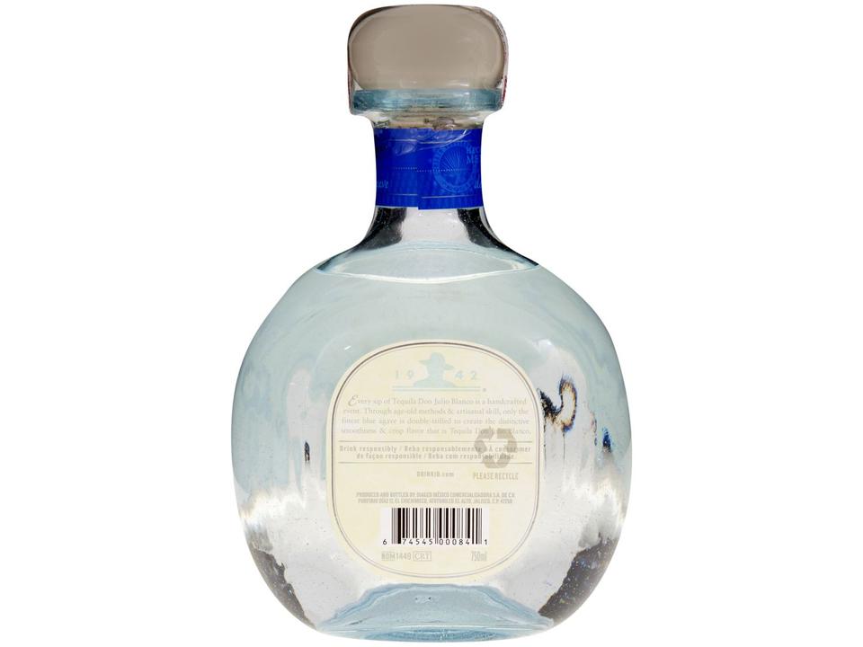 Tequila Don Julio Prata Blanco - 3