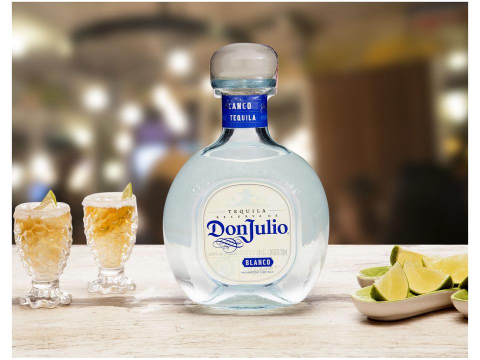 Tequila Don Julio Prata Blanco - 2