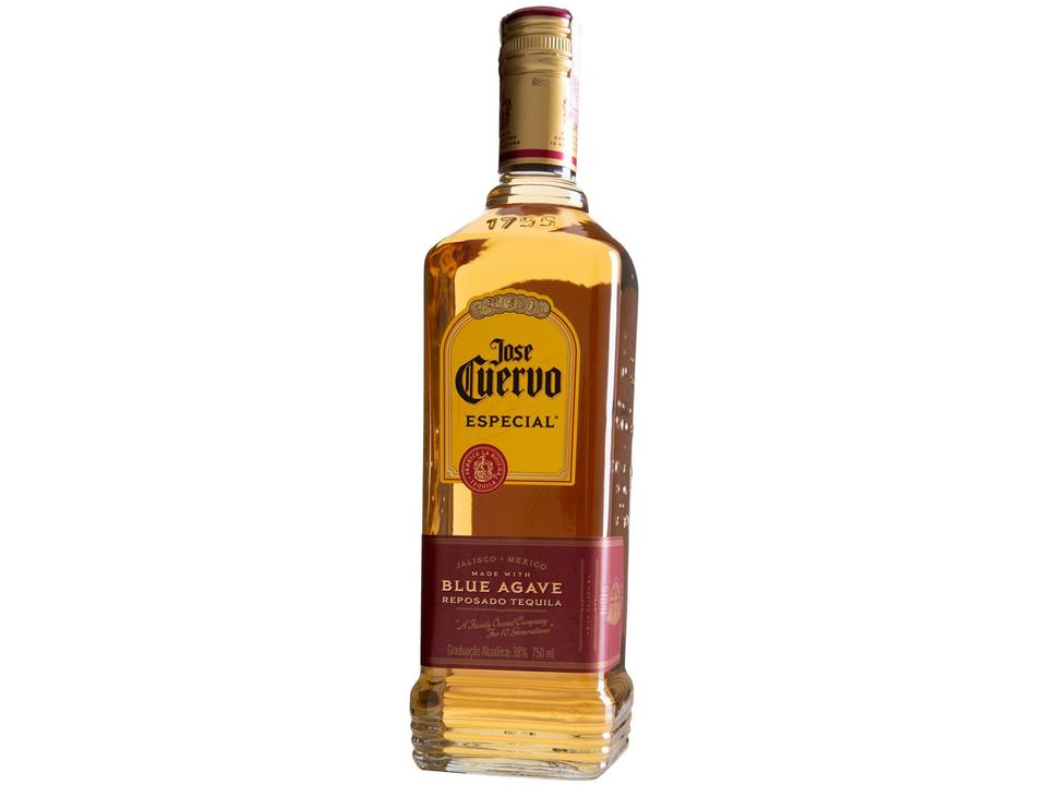 Tequila Jose Cuervo Reposado Especial 750ml - 3