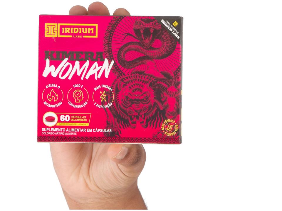 Termogênico Iridium Labs Kimera Woman - 11