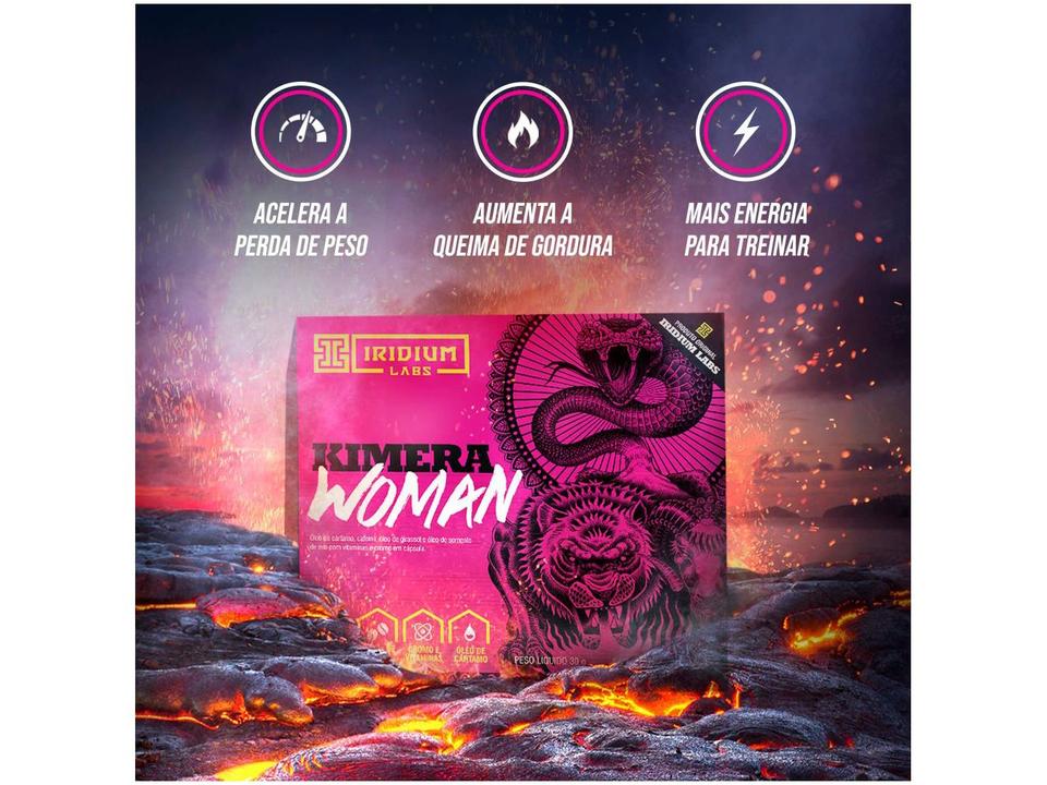 Termogênico Iridium Labs Kimera Woman - 3