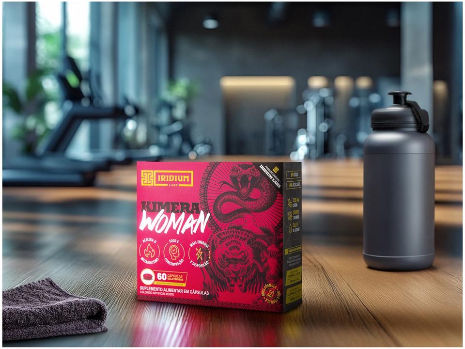 Termogênico Iridium Labs Kimera Woman - 6
