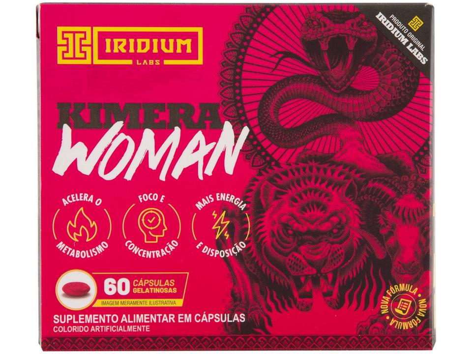 Termogênico Iridium Labs Kimera Woman - 7