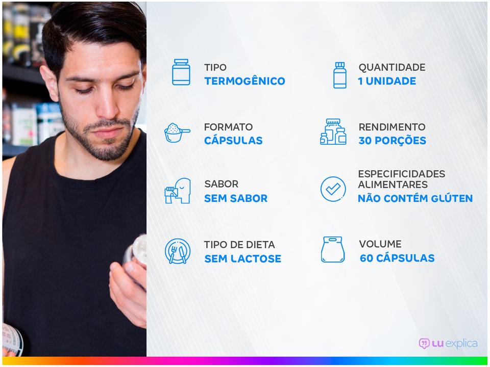 Termogênico Iridium Labs Kimera Woman - 1