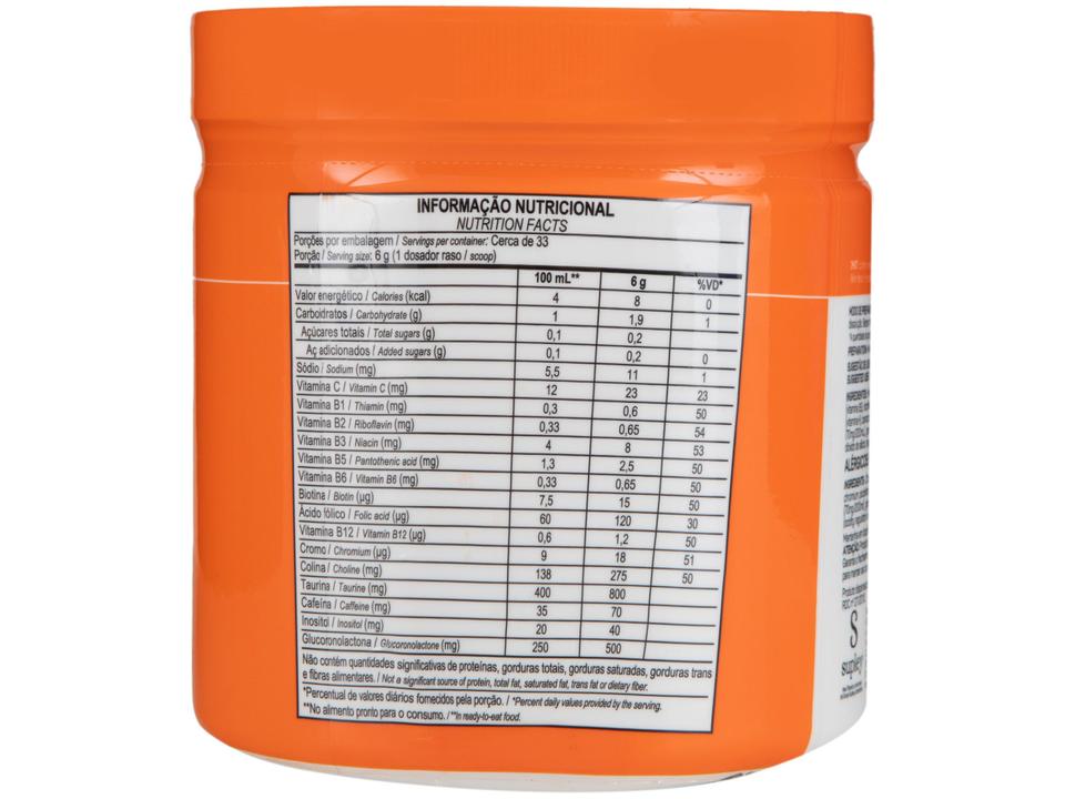 Termogênico Max Titanium 2 HOT em Pó 200g - 2