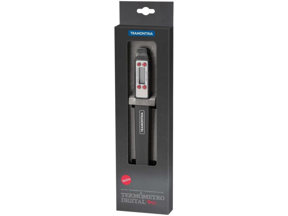 Termômetro Culinário Digital Espeto para Cozimento - 2
