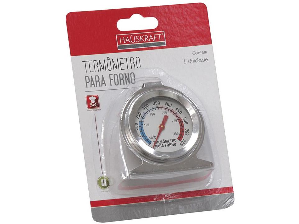 Termômetro de Forno Analógico Hauskraft TRMO-002 - 2