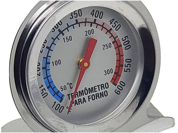 Termômetro de Forno Analógico Hauskraft TRMO-002 - 1
