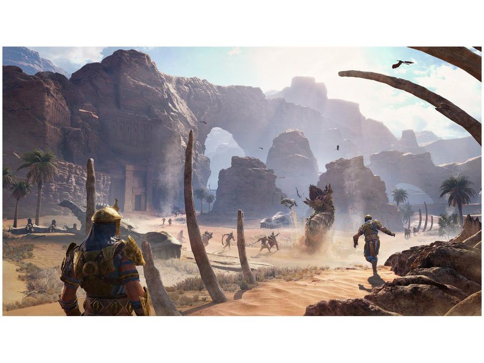 Terra-Média Sombras da Guerra para Xbox One - Monolith Definitive Edition - 3