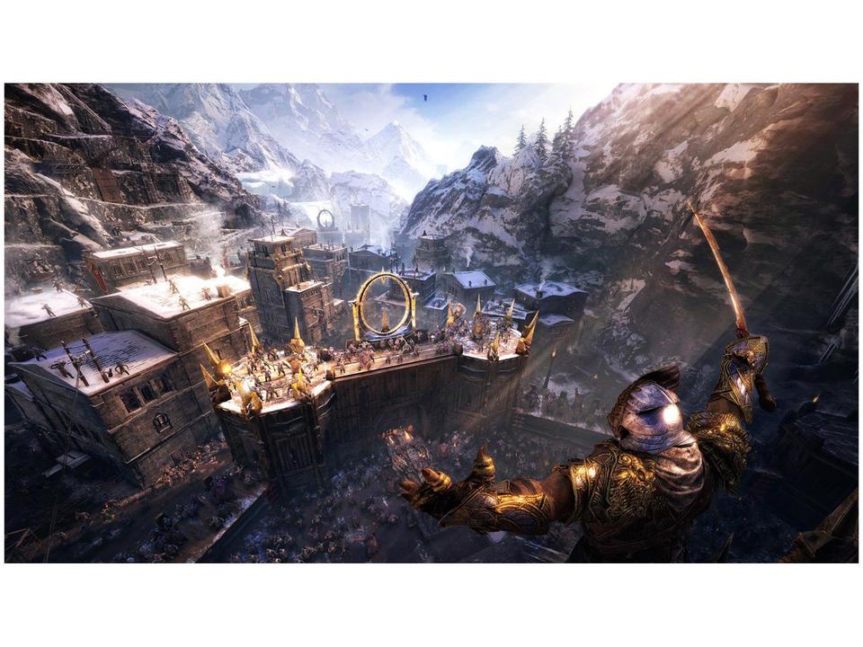 Terra-Média Sombras da Guerra para Xbox One - Monolith Definitive Edition - 7
