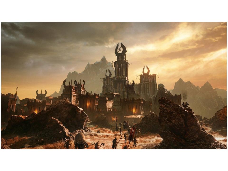 Terra Média Sombras da Guerra para Xbox One - 6