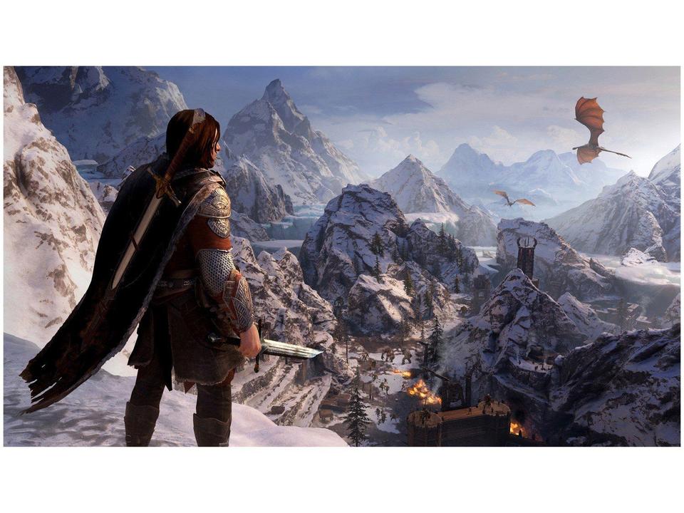Terra Média Sombras da Guerra para Xbox One - 5