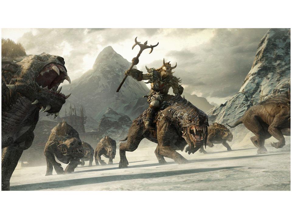 Terra Média Sombras da Guerra para Xbox One - 4