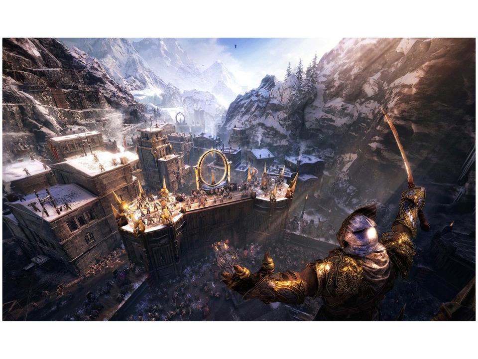 Terra Média Sombras da Guerra para Xbox One - 2