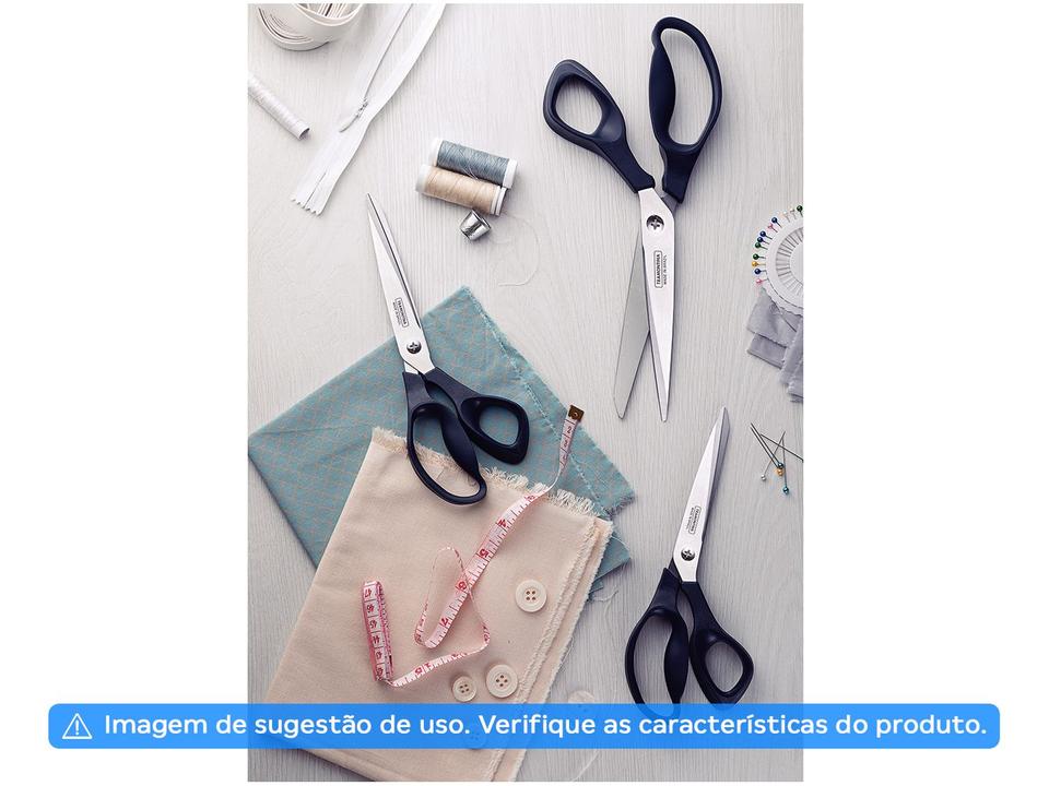 Tesoura de Costura Profissional Tramontina 7” - 1