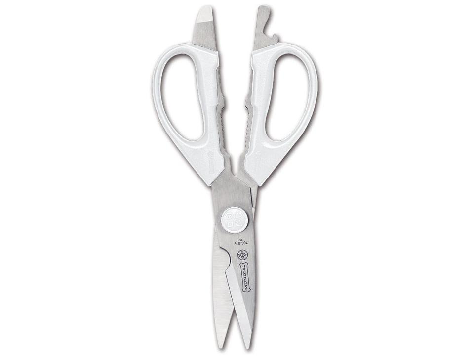 Tesoura Mundial Multiuso Inox 2 lâminas - 1