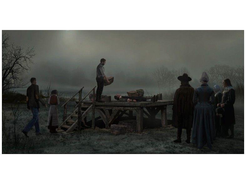 The Dark Pictures Anthology: Little Hope - 9