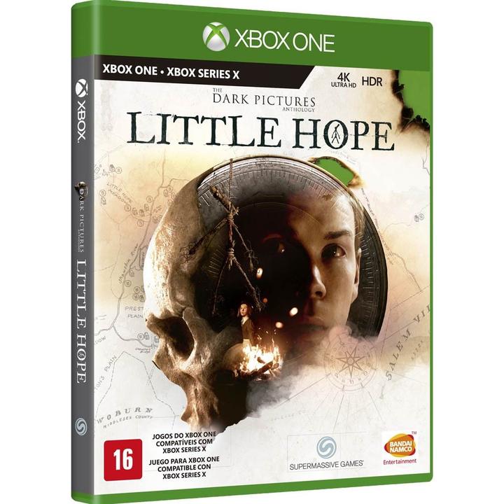 The Dark Pictures Anthology: Little Hope - 17