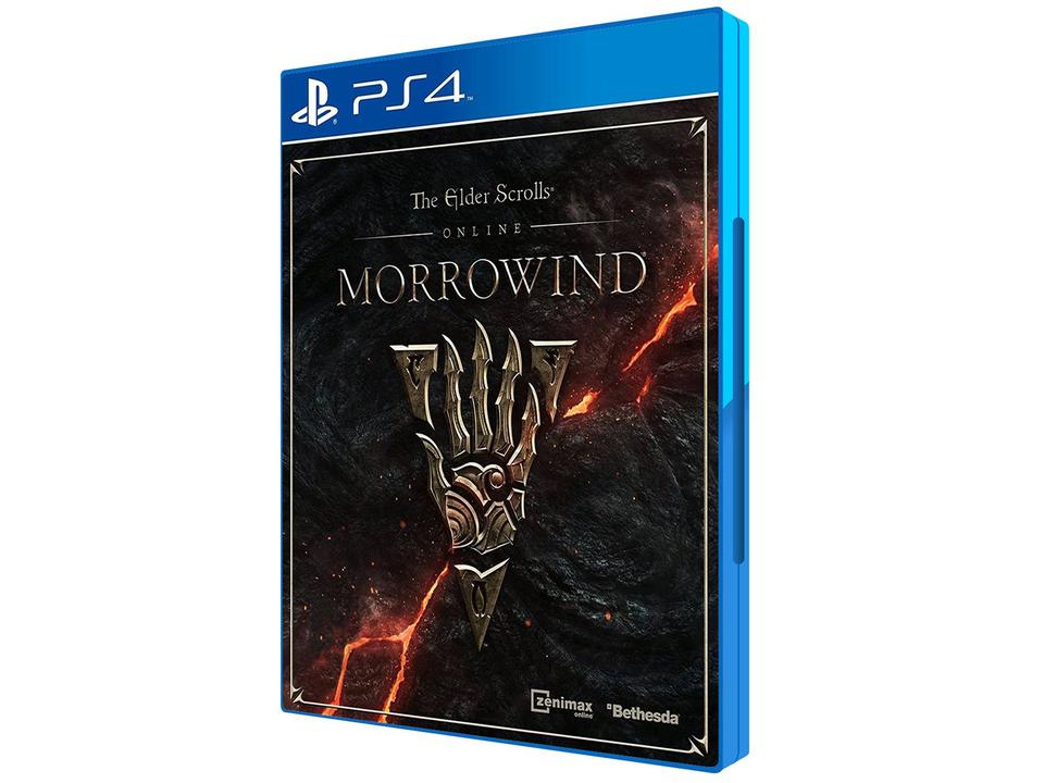 The Elder Scrolls Online: Morrowind - para Xbox One Zenimax - 1