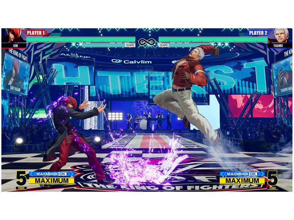 The King of Fighters XV para Xbox Series X - 11