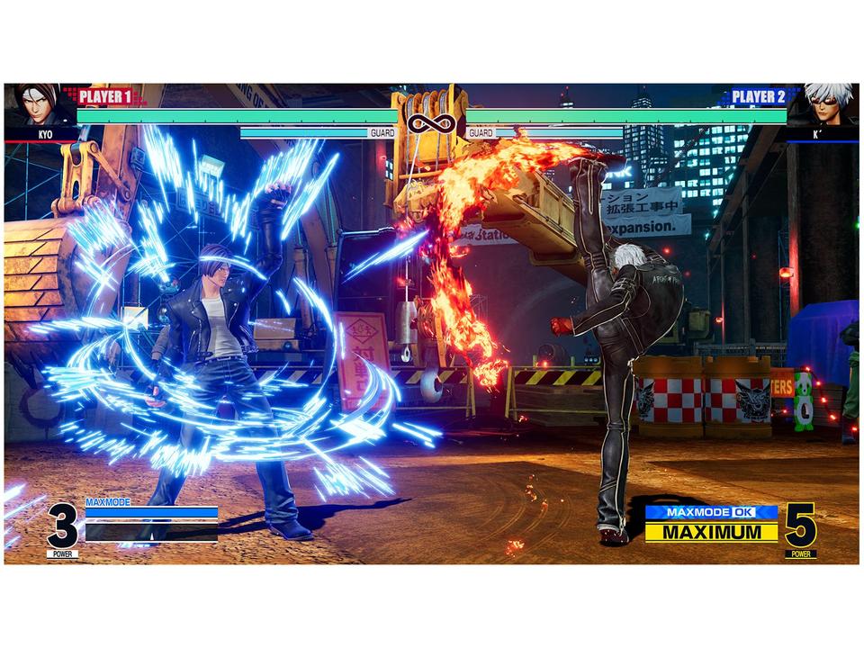 The King of Fighters XV para Xbox Series X - 10