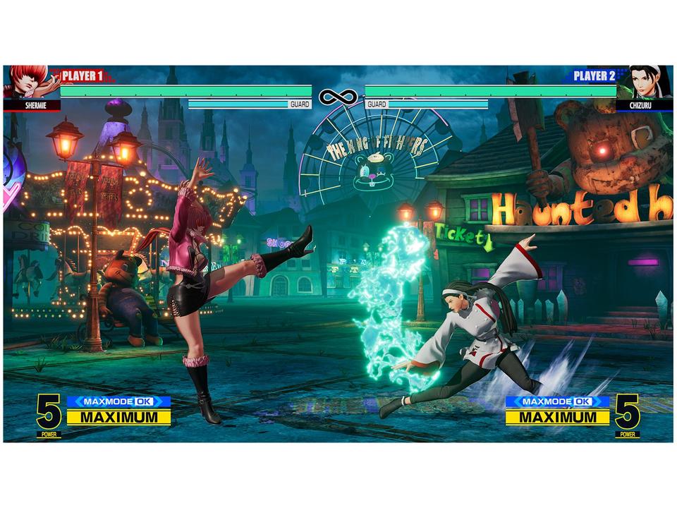 The King of Fighters XV para Xbox Series X - 12