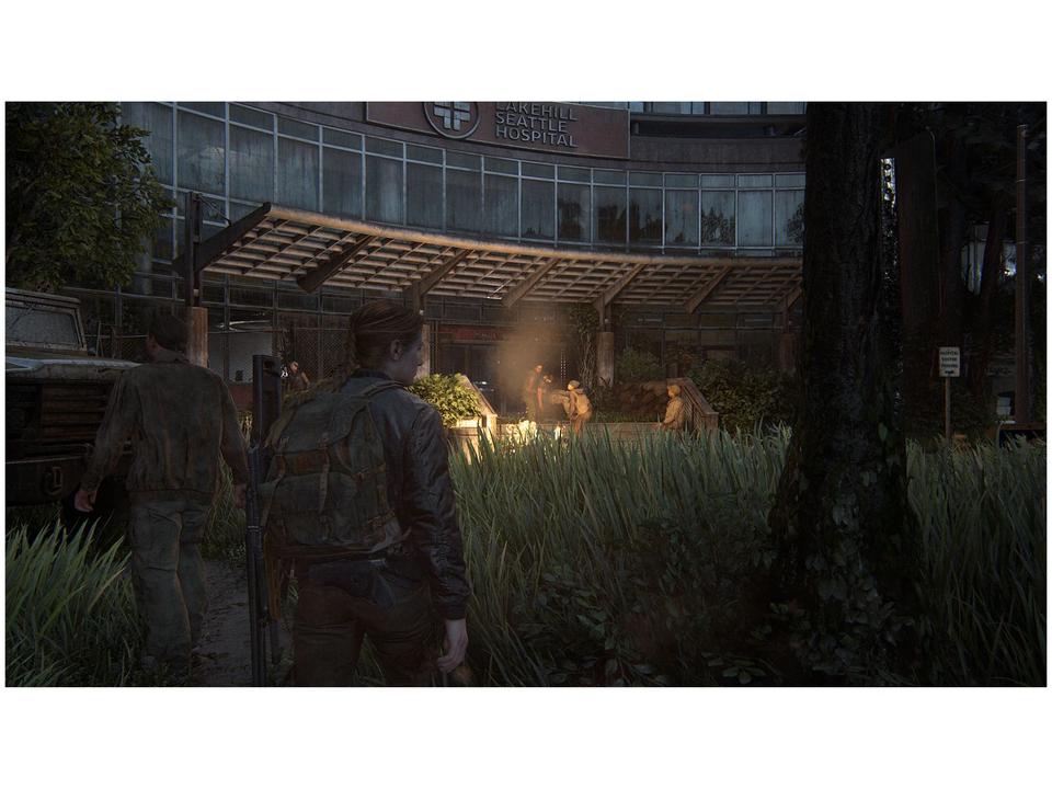 The Last of Us Part II Remastered para PS5 - Naughty Dog - 5