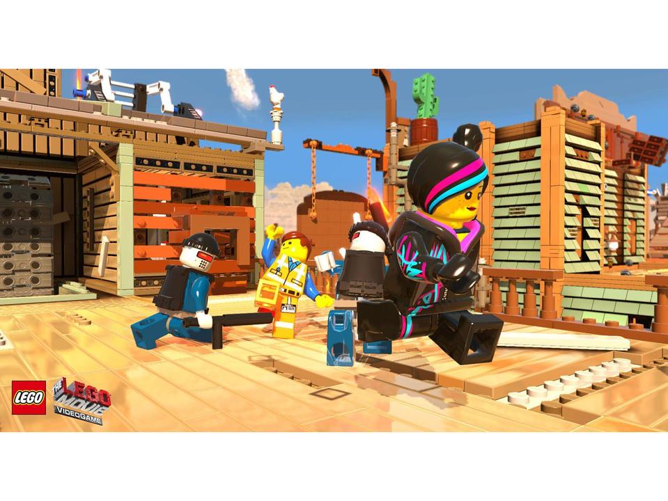 The Lego Movie Videogame para Xbox One - Warner - 5