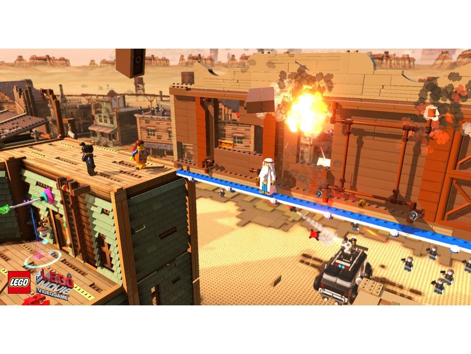 The Lego Movie Videogame para Xbox One - 4