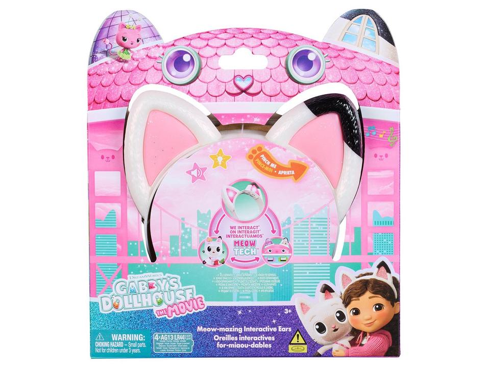 Tiara Gabbys Dollhouse The Movie - 7