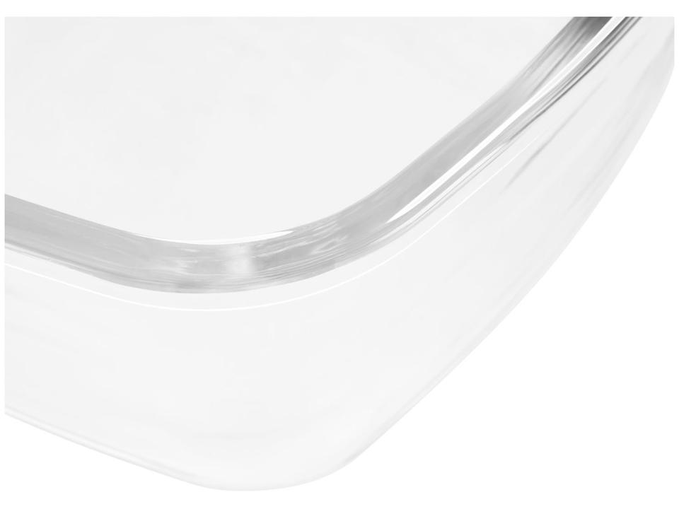 Tigela Vidro Quadrada Marinex - 5