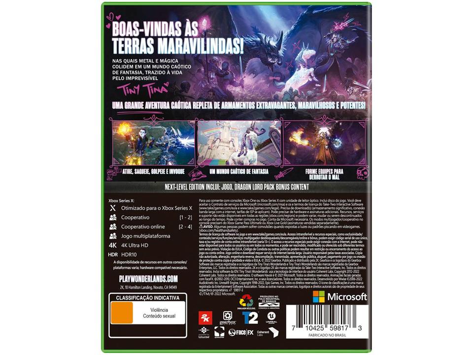 Tiny Tinas Wonderlands Next-Level Edition - 3