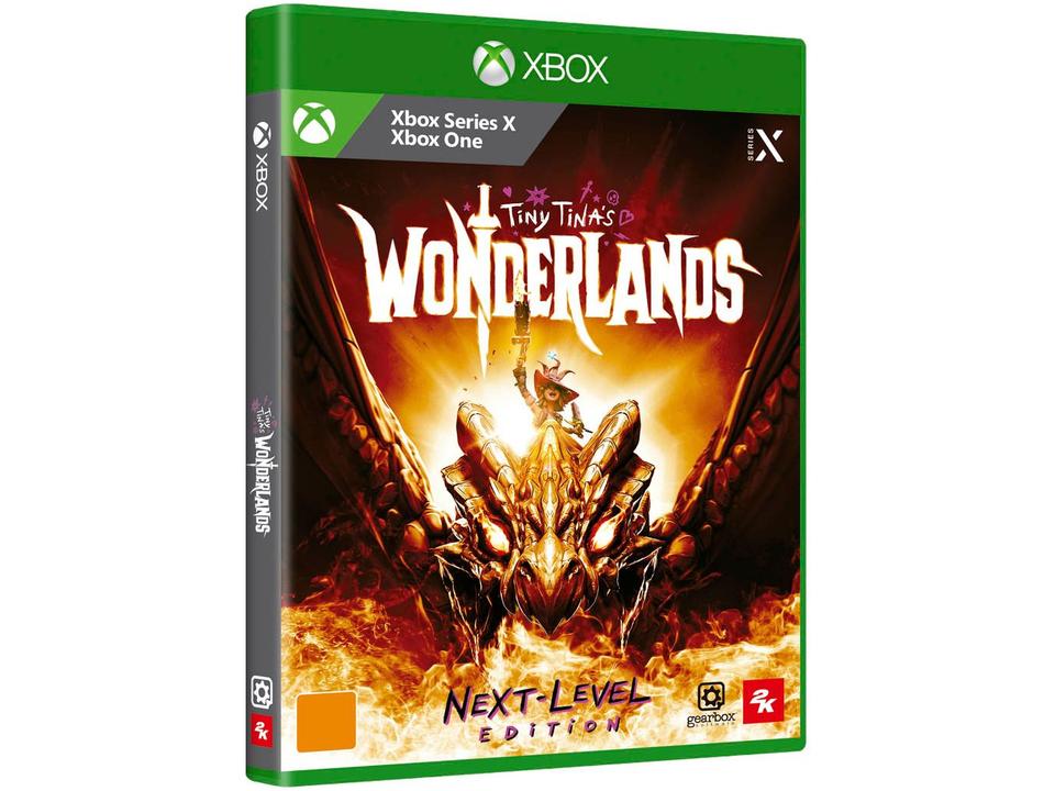 Tiny Tinas Wonderlands Next-Level Edition - 2