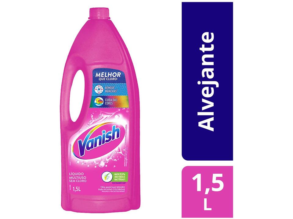 Tira Manchas Vanish Líquido Multiuso - 1