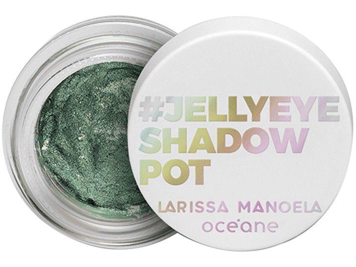 Sombra em Gel Océane Larissa Manoela - Jelly Eyeshadow Pot Dragon