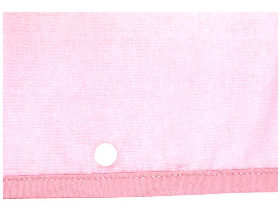 Toalha de Banho Infantil Buba 100% Algodão Poncho Unicórnio Pink - 8