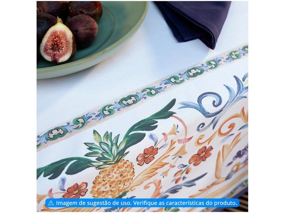 Toalha de Mesa Quadrada Buddemeyer - 2
