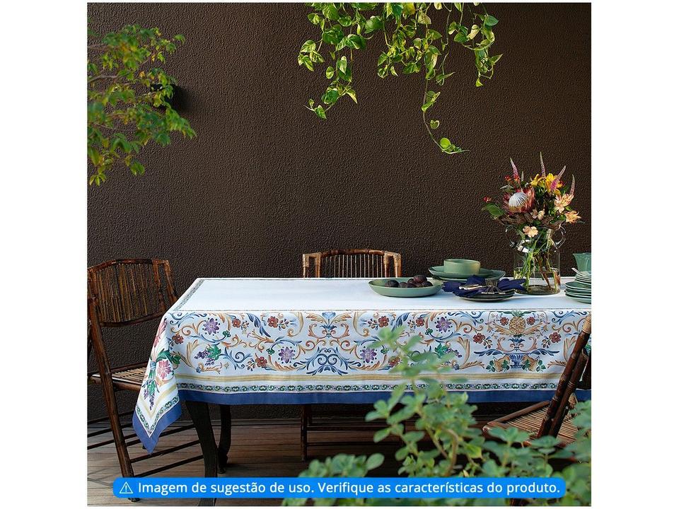 Toalha de Mesa Retangular Buddemeyer - 2