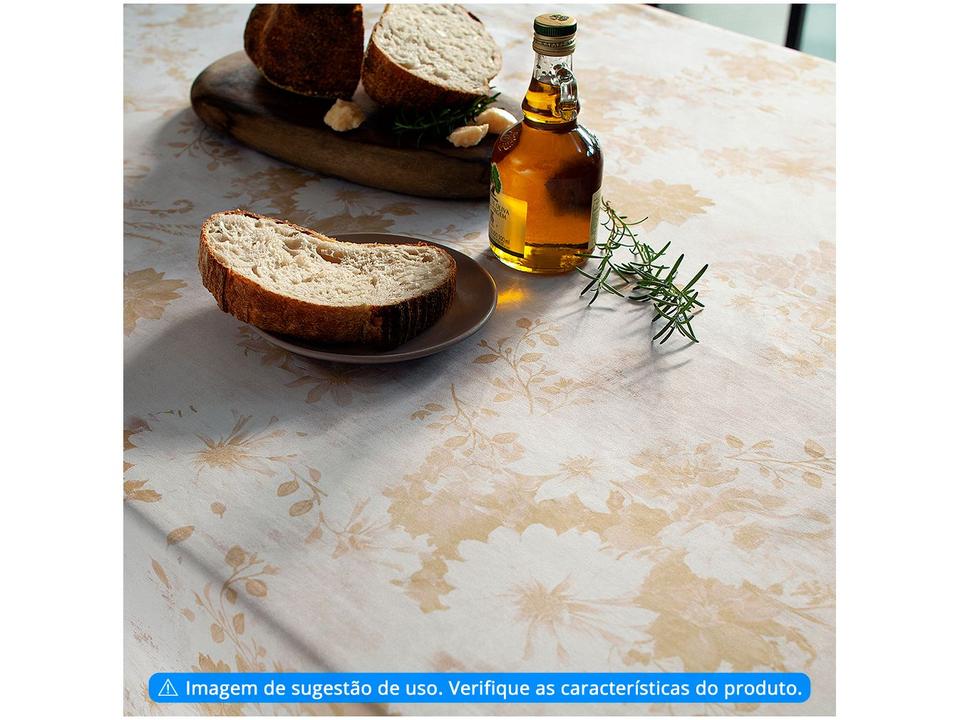 Toalha de Mesa Retangular Buddemeyer - 2